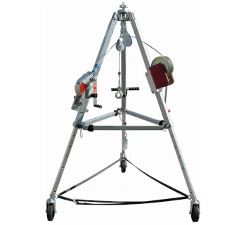 DELTA Plus Aluminium-Dreibaum KOMBI  1.13 - 1.78 