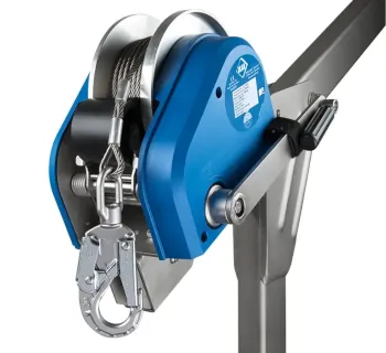 DELTA Plus Personen- und Lastwinde HPL  30 