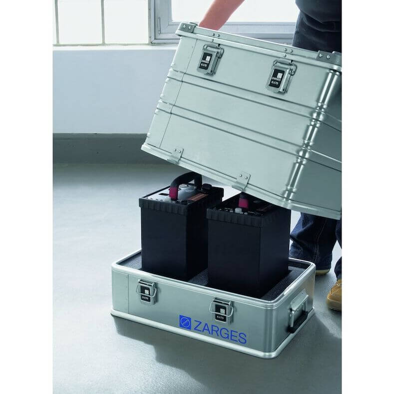 Transportkiste K 470 Plus Schaubild 1