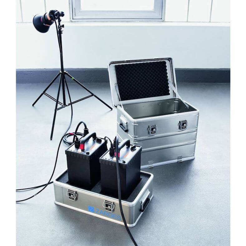 Transportkiste K 470 Plus Schaubild 3