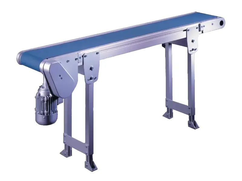 Dorner Aluminium-Flachförderband GAL-80