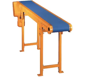 Dorner Stahl-Flachförderband GF-80 1372 300 mm