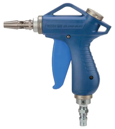 Blaspistole VMG Schaubild 2