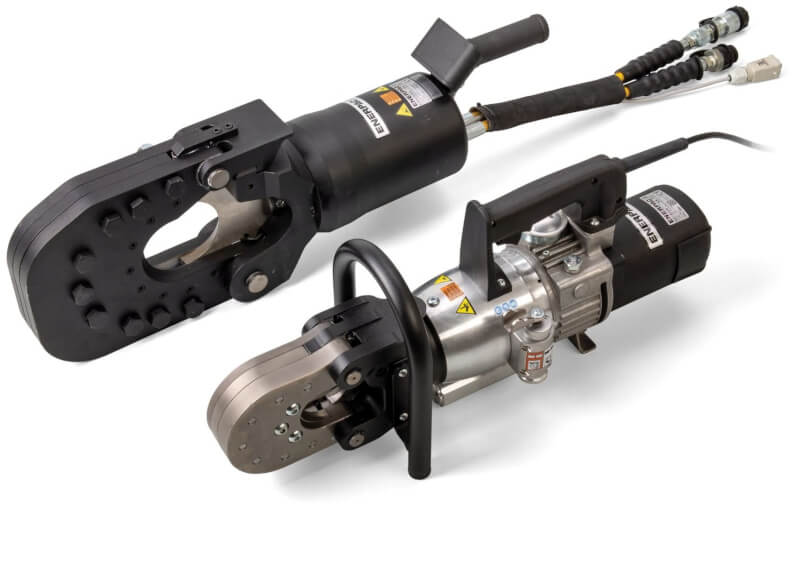 Enerpac Draht- und Kabelschneidgeräte  61 