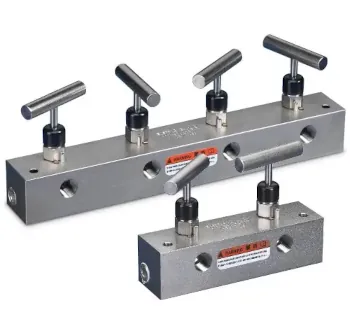 Enerpac Vormontierter Hydraulikverteiler AM  700 