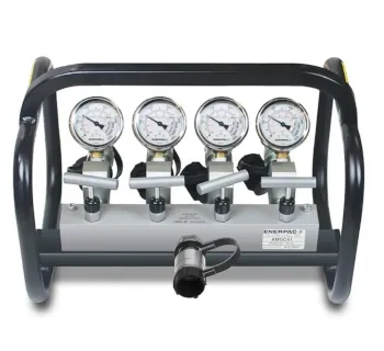 Enerpac Vierfach-Verteiler AMGC  700 