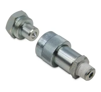 Enerpac Hydraulikkupplungen 1395 Kupplungsmuffe u. -stecker 