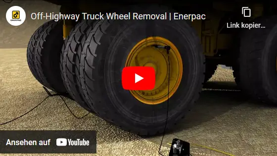 Video: Enerpac Pneumatische Drehmomentschlüssel PTW Radwechsel