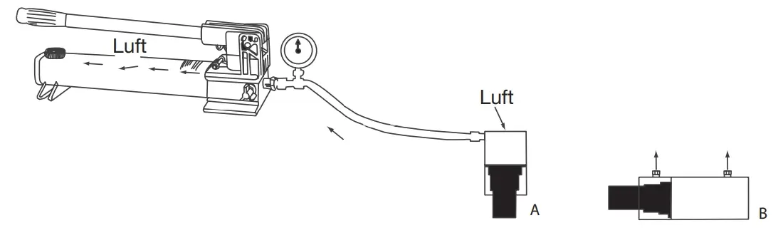 System Entlüften Anleitung System Entlüften Anleitung