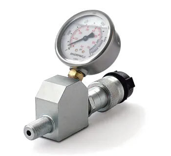 Enerpac Set Manometeranschluss GA Enerpac Set Manometeranschluss GA 700