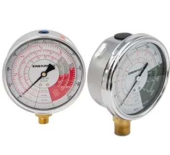 Enerpac Kraftmanometer GF  45 kN / 700 