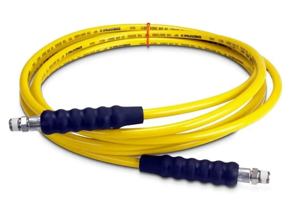 Pressure hose. HC-7210 гидравлический шланг высокого давления Enerpac. Hydraulic Hose Assembly Kit 5.4mm. Рукав высокого давления РВД (qrg40/5.3) High Pressure Hose. РВД 1500 (700 бар, 1.5м).