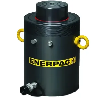 Enerpac Einfachwirkender Zylinder HCG Enerpac Einfachwirkender Zylinder HCG 165 50 t