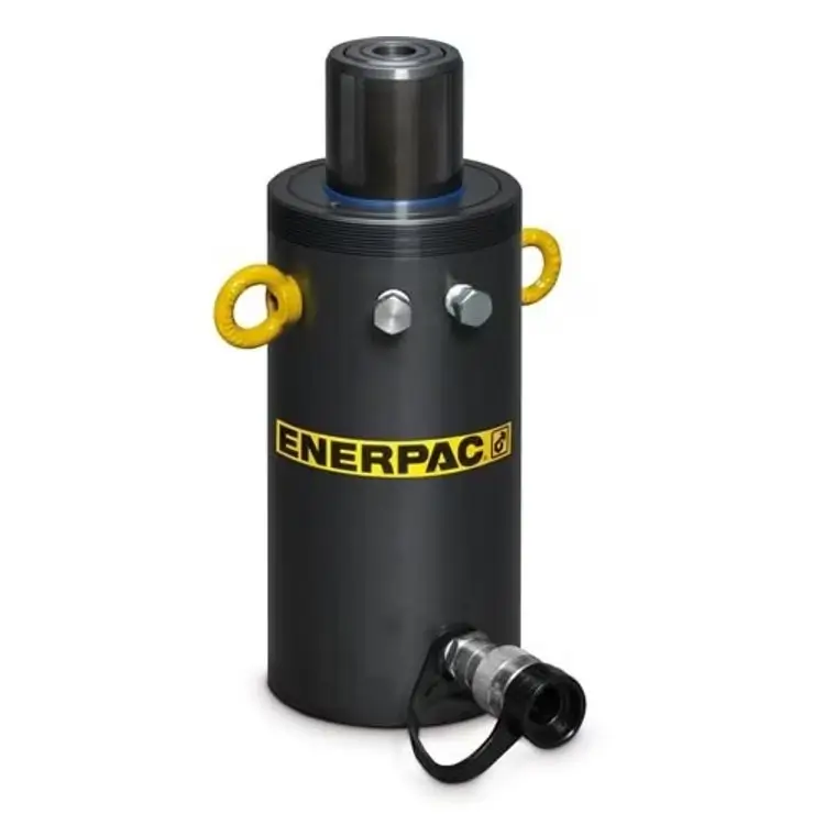 Einfachwirkender Zylinder HCG 502 Ansicht 1 Einfachwirkender Zylinder HCG 502 Ansicht 2