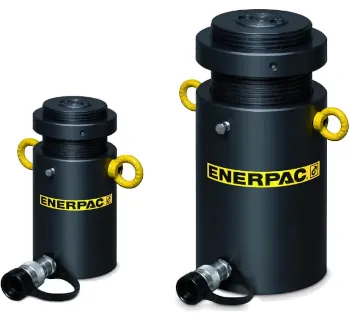 Enerpac Schwerlast. m. Sich.-Mutter HCL 165 50 t