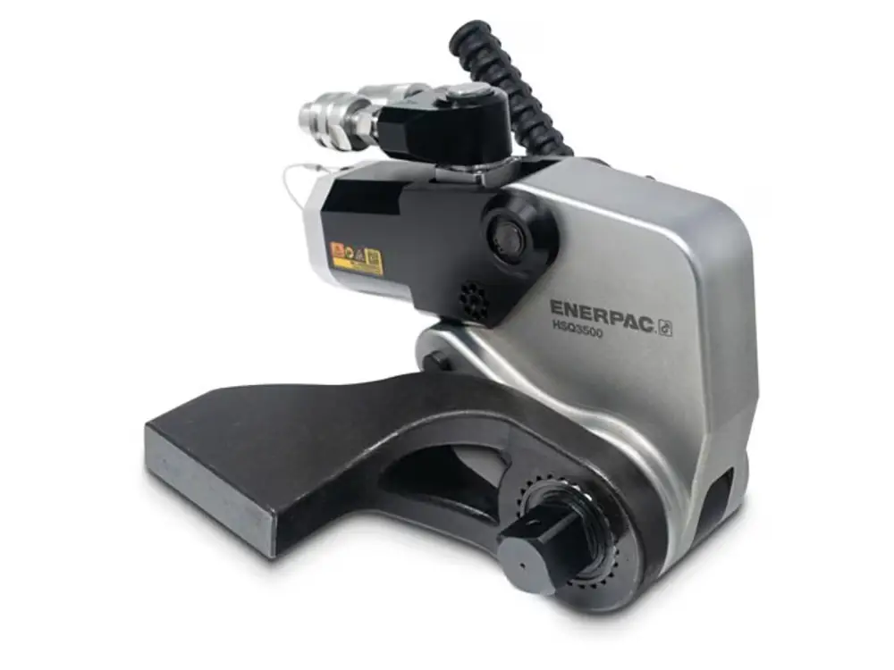 Antriebseinheit HMT 3500, 5084 Nm Ansicht 3 Antriebseinheit HMT 3500, 5084 Nm Ansicht 2