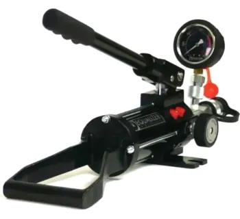 Enerpac Gekapselte Handpumpen HP 170 300 cm&sup3;