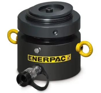 Enerpac Flachzyl. mit Sicherungsmutter LPL Enerpac Flachzyl. mit Sicherungsmutter LPL 60