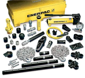 Enerpac Hydraulikwerkzeugkästen MS  2.5 