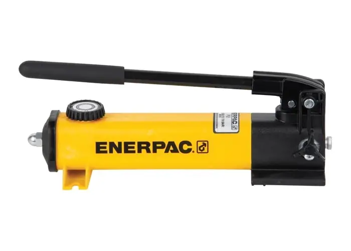 Enerpac 700 bar Handpumpe zweistufig P-392 