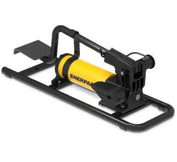 Enerpac P-Serie, Hydraulik-Fusspumpen Enerpac P-Serie, Hydraulik-Fusspumpen 492