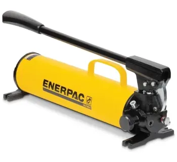 Enerpac Stahlhandpumpe Ultima  672 