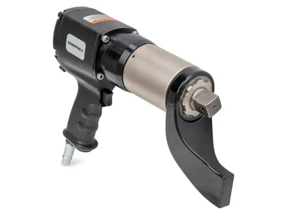 Pneumatische Drehmomentschlüssel PTW2000 Ansicht 1 Pneumatische Drehmomentschlüssel PTW2000 Ansicht 2