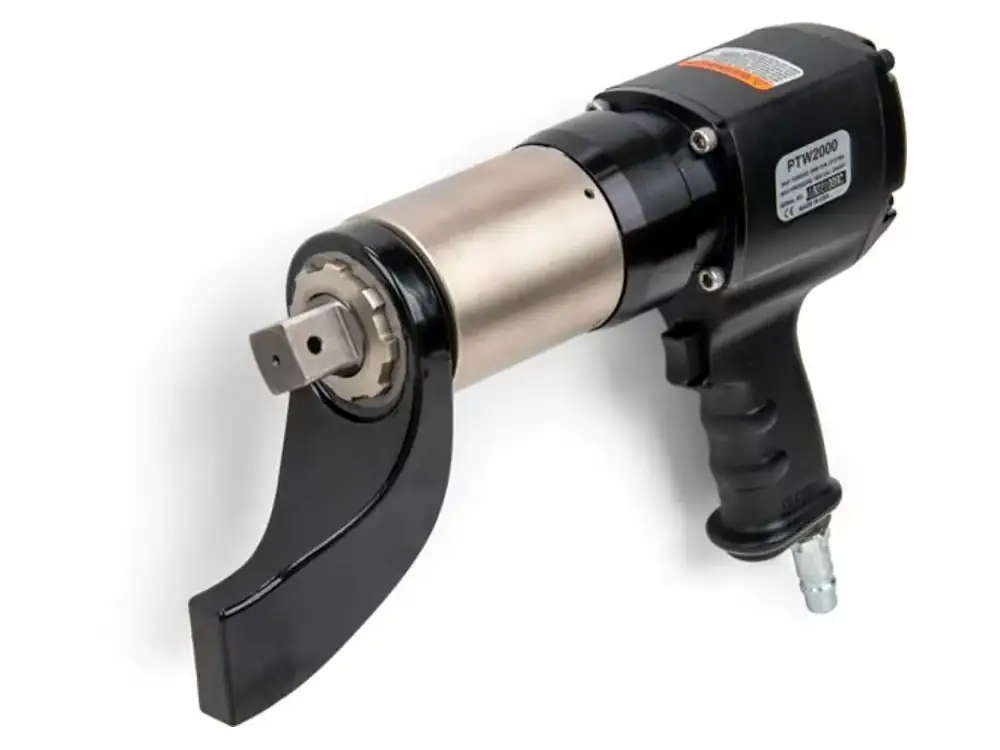 Pneumatische Drehmomentschlüssel PTW2000 Ansicht 2 Pneumatische Drehmomentschlüssel PTW2000 Ansicht 2