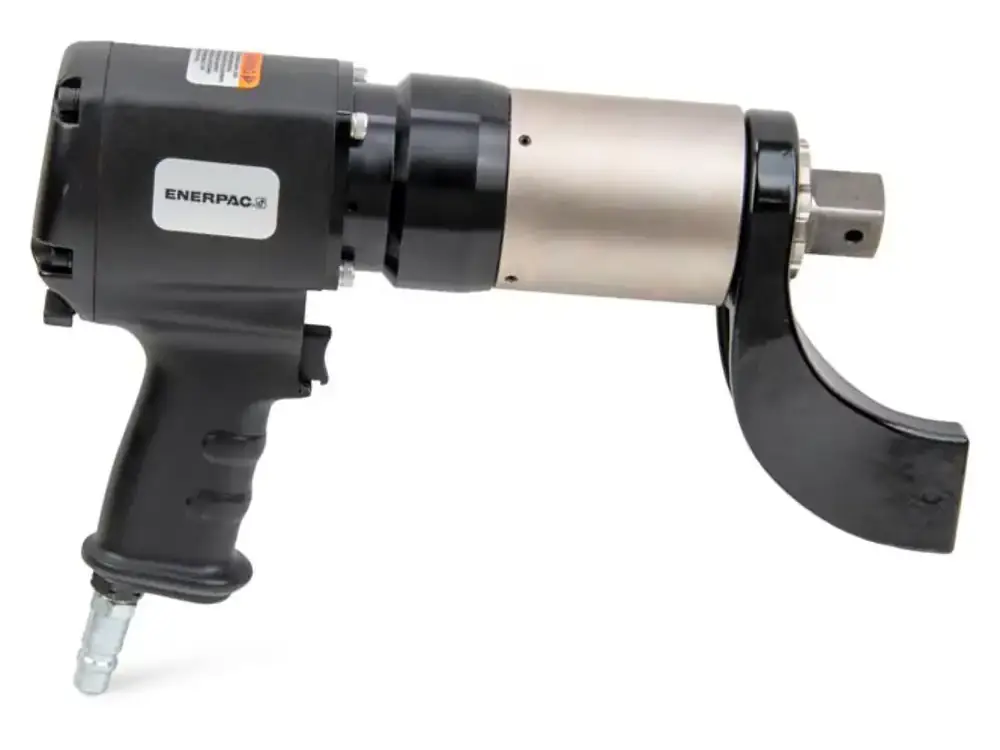 Pneumatische Drehmomentschlüssel PTW2000 Ansicht 3 Pneumatische Drehmomentschlüssel PTW2000 Ansicht 2