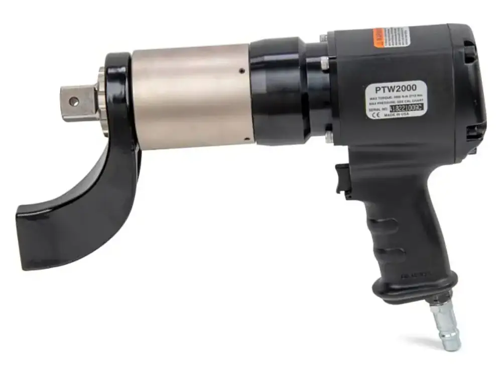 Pneumatische Drehmomentschlüssel PTW2000 Ansicht 4 Pneumatische Drehmomentschlüssel PTW2000 Ansicht 2