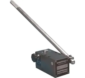 Enerpac Handpumpen für Flüssigkeiten MP 170 ohne Tank cm&sup3;