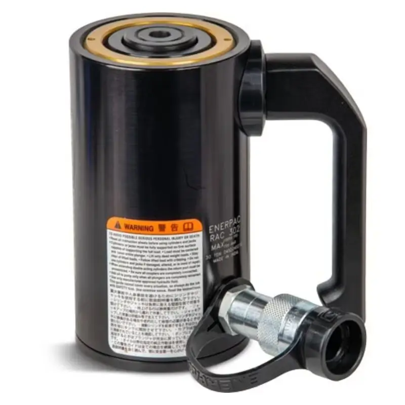 Aluminiumzylinder RAC 302 Ansicht 1 Aluminiumzylinder RAC 302 Ansicht 2