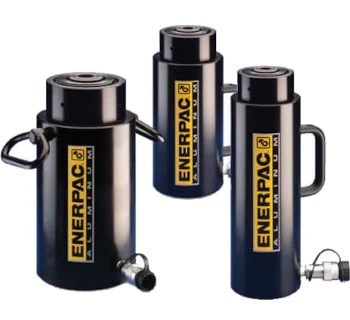 Enerpac Alu-Zyl. m. Stellmutter RACL 165 20 t
