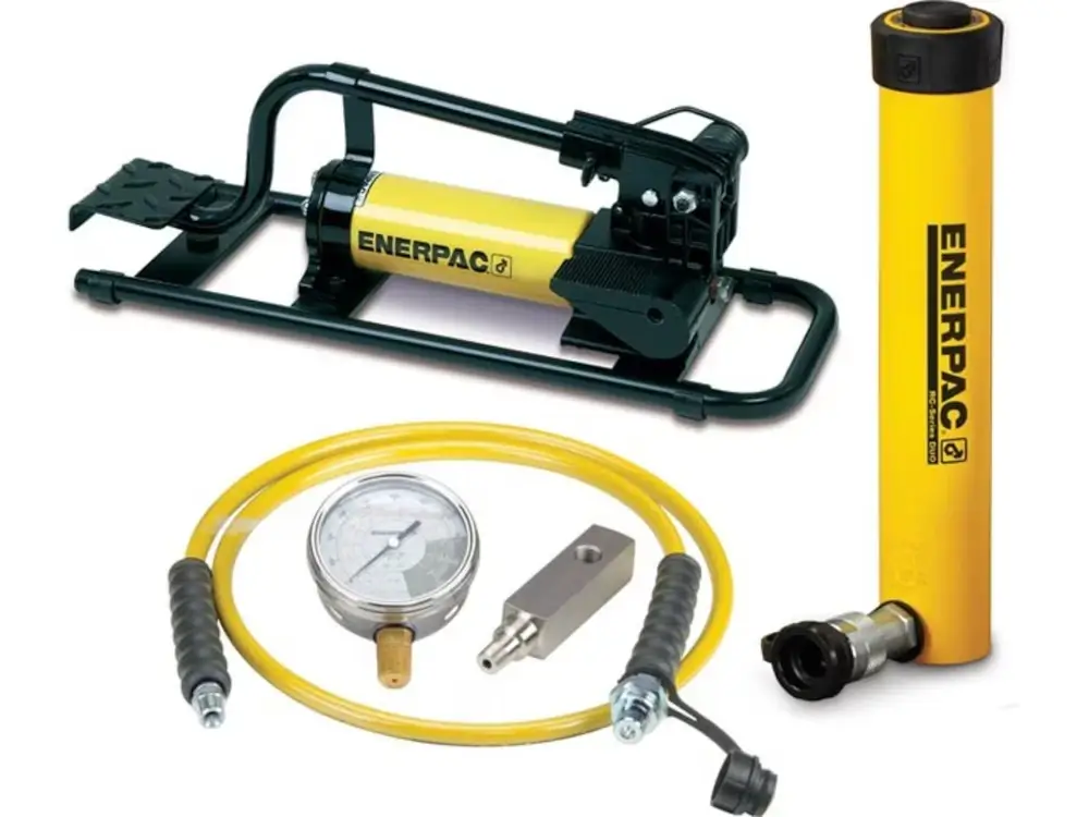 Zylinderpumpen-Satz SCR1010FP