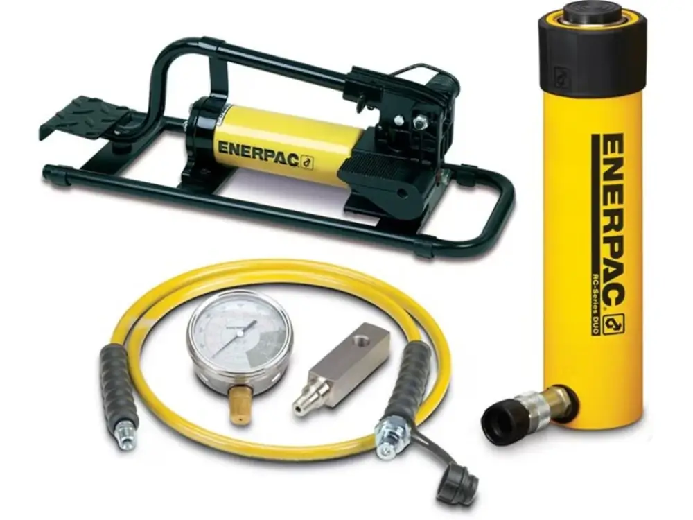 Zylinderpumpen-Satz SCR254FP