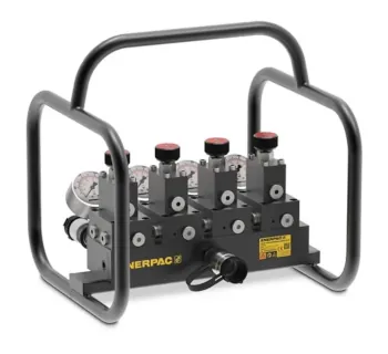Enerpac Vierfach-Verteiler SFM  700 