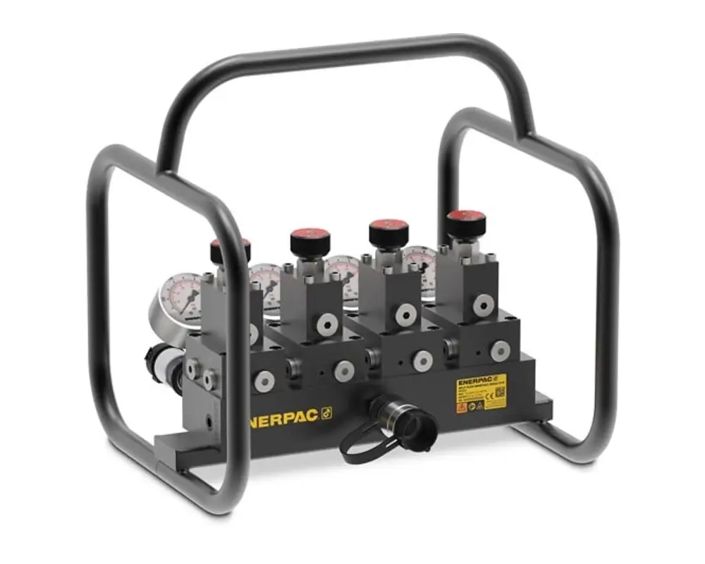 Enerpac Vierfach-Verteiler SFM  700 