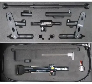 Enerpac Ventilaustausch-Werkzeugsätze 949 10 t