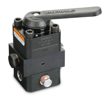 Enerpac Wegeventile für Rohrleitungen 263 700 bar