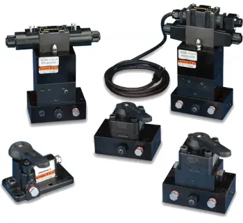 Enerpac Hydraulik-Wegeventile 263 700 bar