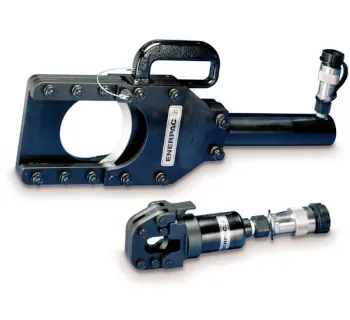 Enerpac Hydraulische Schneidgeräte WH Enerpac Hydraulische Schneidgeräte WH 4