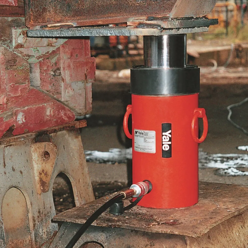 Universal-Zylinder YS 100 / 200 Ansicht 2 Universal-Zylinder YS 100 / 200 Ansicht 2