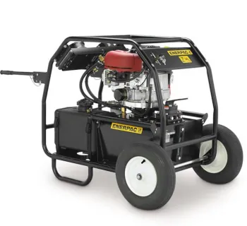 Enerpac Pumpe mit Verbrennungsmotor  40000 