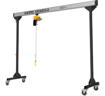 Erikkila Prosystem Portalkrane 573 125 kg