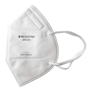 SKYLOTEC BREASEY Faltmaske FFP2 SKYLOTEC BREASEY Faltmaske FFP2 Eigenschutz