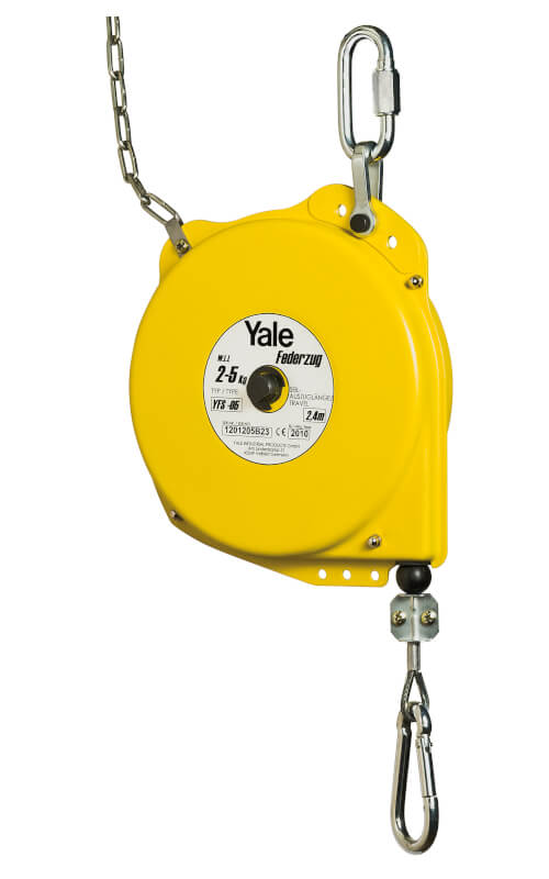 Yale Federzug YFS 147 0.5 - 1.5 kg