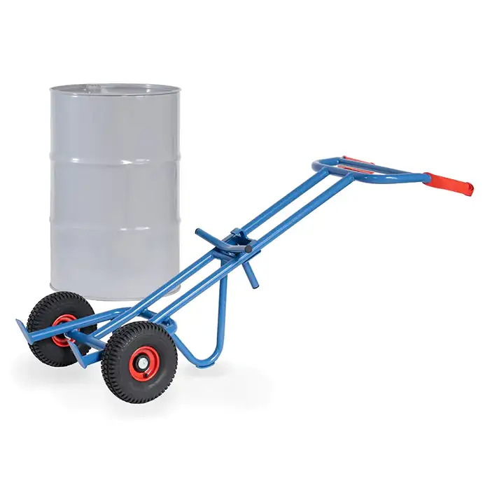 Fasskarre 1066 Ansicht 1 Fasskarre 1066 Ansicht 2