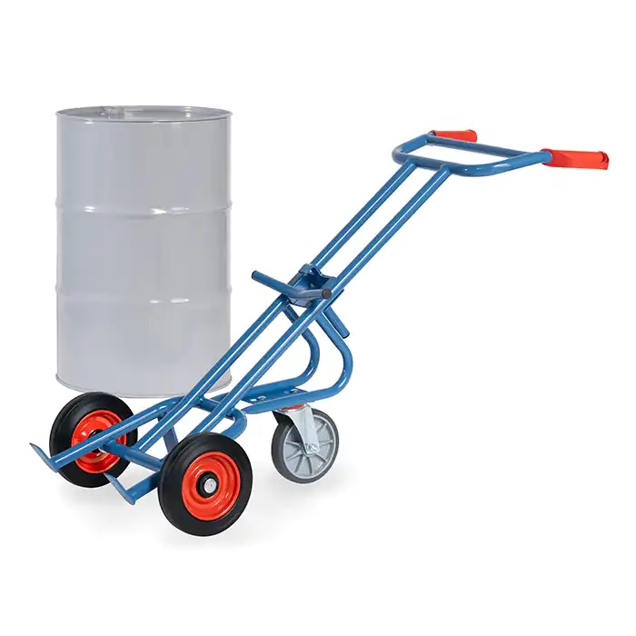 Fasskarre 1071 Ansicht 1 Fasskarre 1071 Ansicht 2