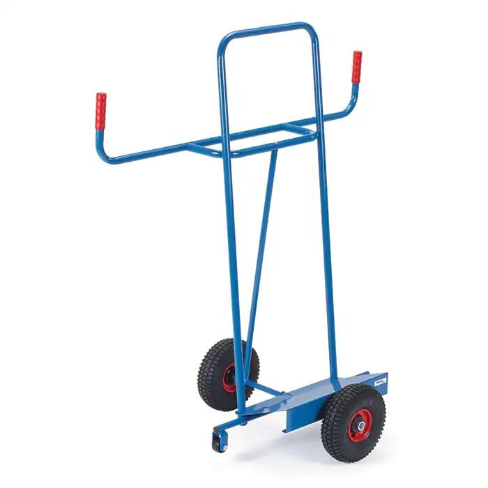 Plattenkarre 1075 Ansicht 1 Plattenkarre 1075 Ansicht 2