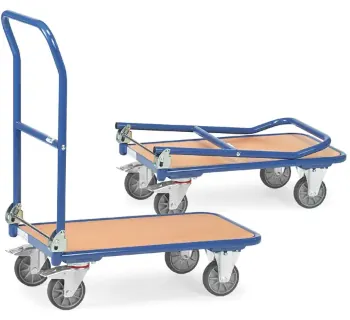 fetra Klappwagen KW 476 250 kg